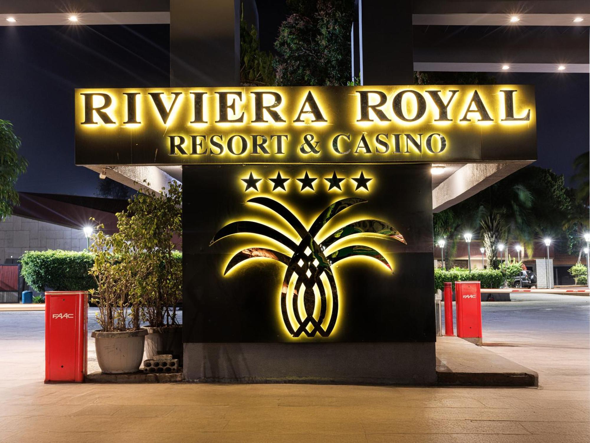Riviera Royal Hotel Conacri Exterior foto