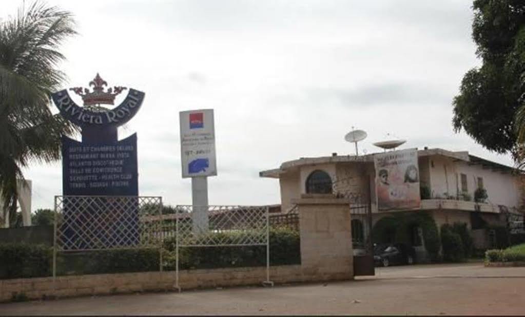 Riviera Royal Hotel Conakry Exterior foto